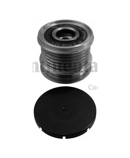 CONTITECH Шкив генератора