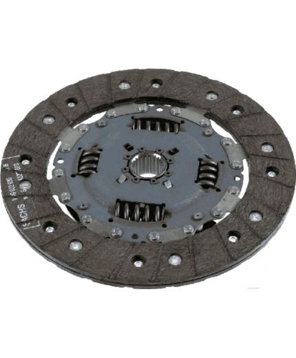 SACHS Комплект сцепления Фото 3