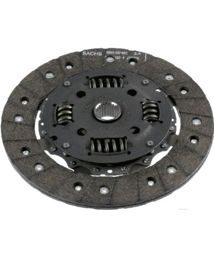 SACHS Комплект сцепления Фото 6