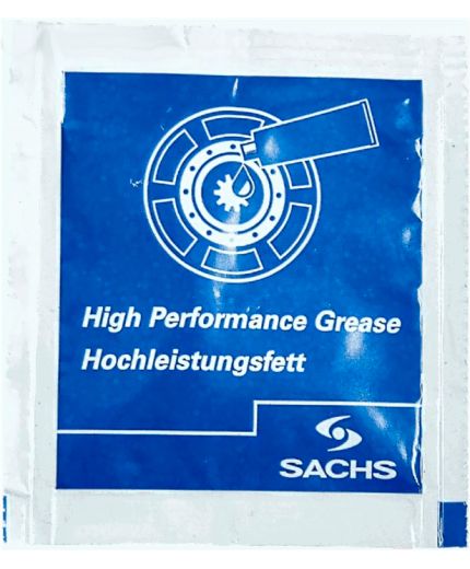 SACHS Комплект сцепления Фото 7