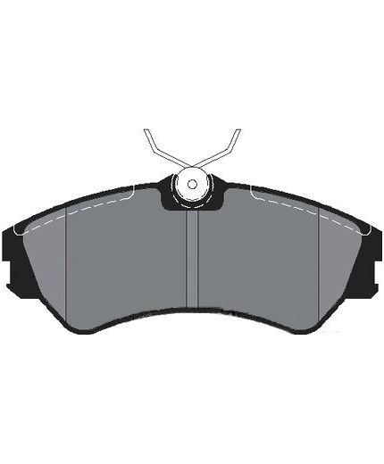 Textar Колодки дисковые Фото 2