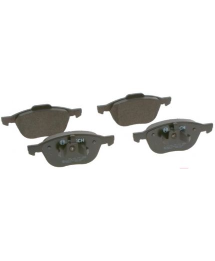 BOSCH Колодки дисковые передние Фото 4