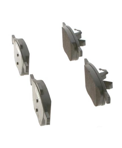 BOSCH Колодки дисковые передние Фото 5