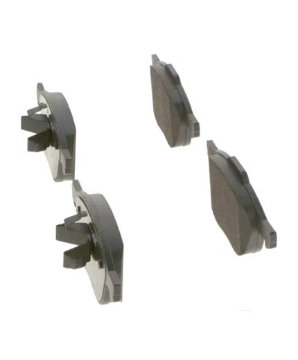 BOSCH Колодки дисковые передние Фото 6