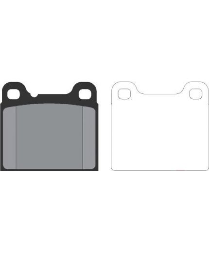 Textar Колодки дисковые Фото 2