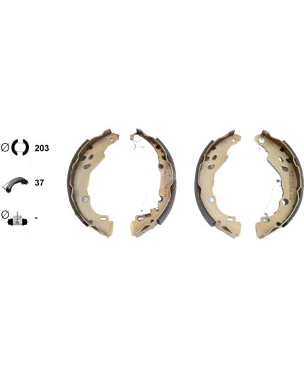 Textar Колодки дисковые