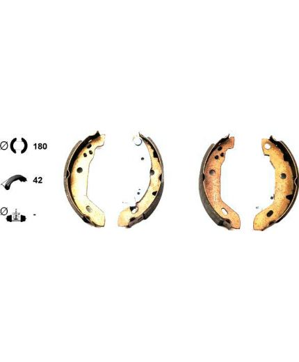 Textar Колодки дисковые