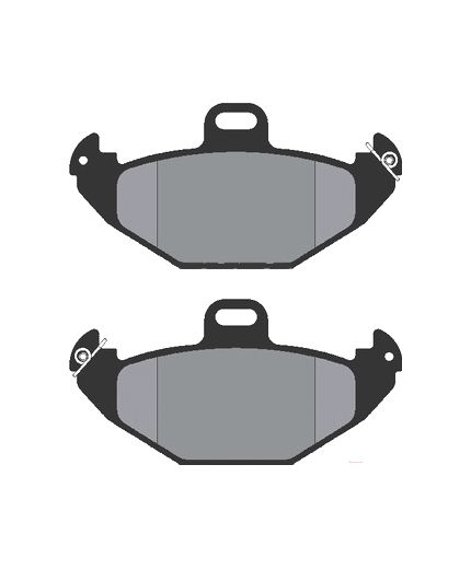 Textar Колодки дисковые