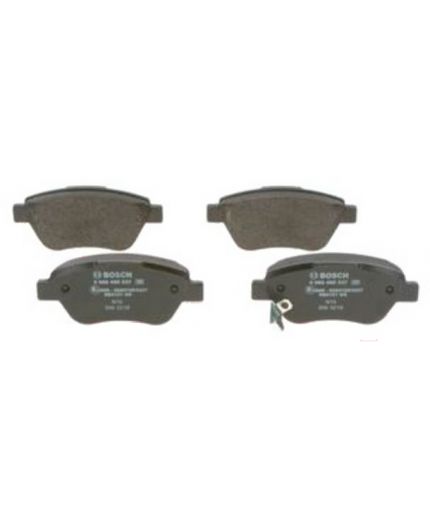 BOSCH Колодки дисковые передние Фото 2
