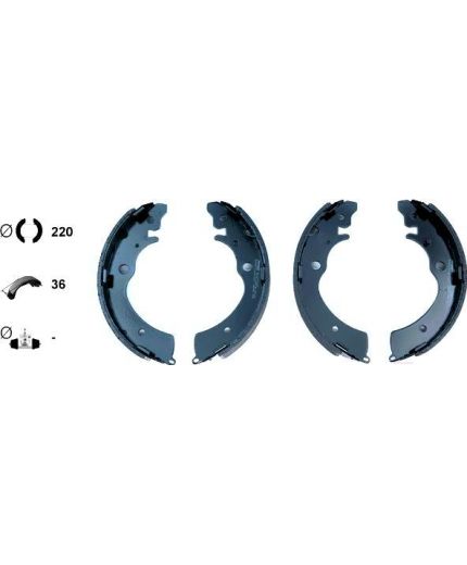 Textar Колодки дисковые