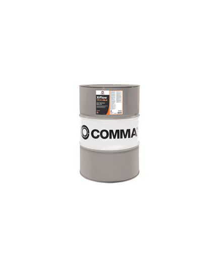 Моторное масло COMMA X-FLOW TYPE XS 10W-40 60л Фото 2