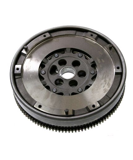 Valeo Комплект сцепления с двухмассовым маховиком без выжимного подшипника