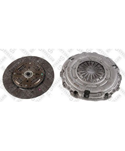 Stellox Комплект сцепления без подшипника