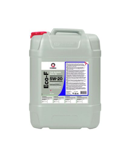 Моторное масло COMMA Eco-F 5W-20 20л