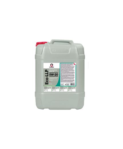 Моторное масло COMMA Eco-LLP 0W-20 20л