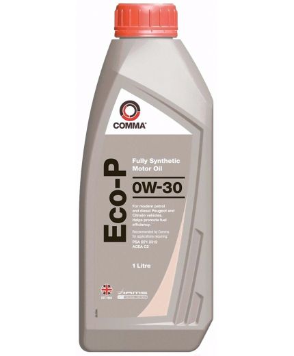 Моторное масло COMMA Eco-P 0W-30 1л