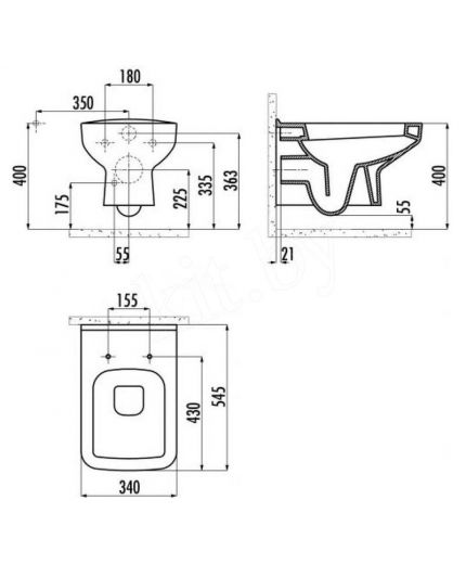 SCT Колодки дисковые Фото 5