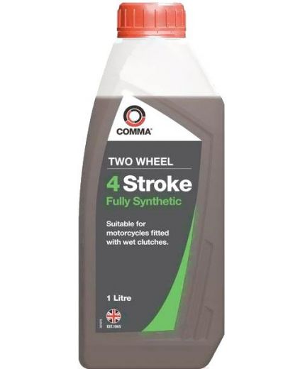 COMMA 4Т ДВС 5W-40 1л