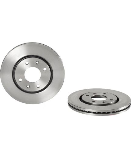 BREMBO Тормозной диск передний