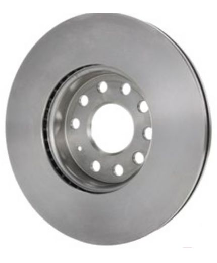 BOSCH Тормозной диск передний Фото 4