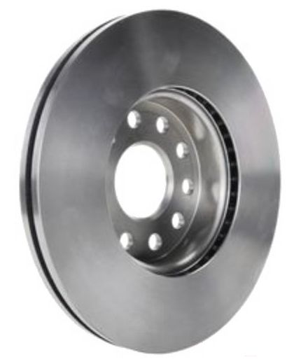 BOSCH Тормозной диск передний Фото 5
