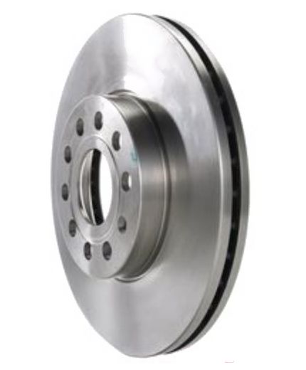 BOSCH Тормозной диск передний Фото 6