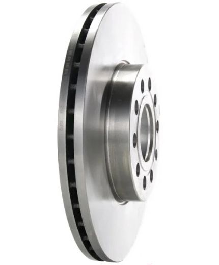 BOSCH Тормозной диск передний Фото 7