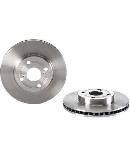 BREMBO Тормозной диск передний Фото 2