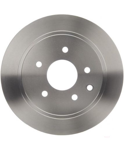 BOSCH Тормозной диск задний Фото 3
