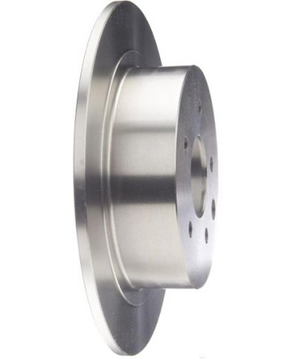 BOSCH Тормозной диск задний Фото 4