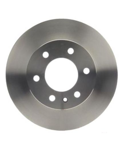 BOSCH Тормозной диск передний Фото 2