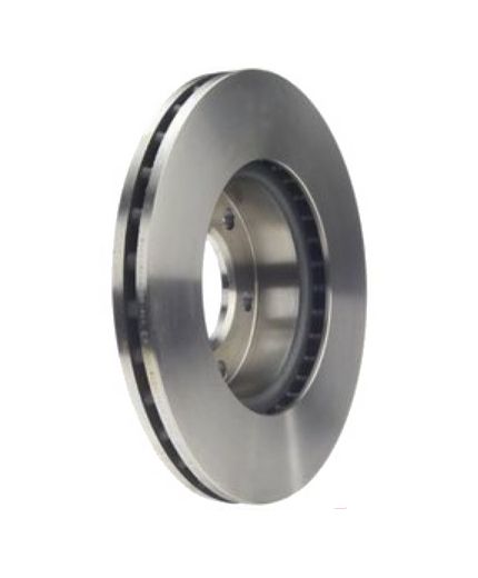 BOSCH Тормозной диск передний Фото 4