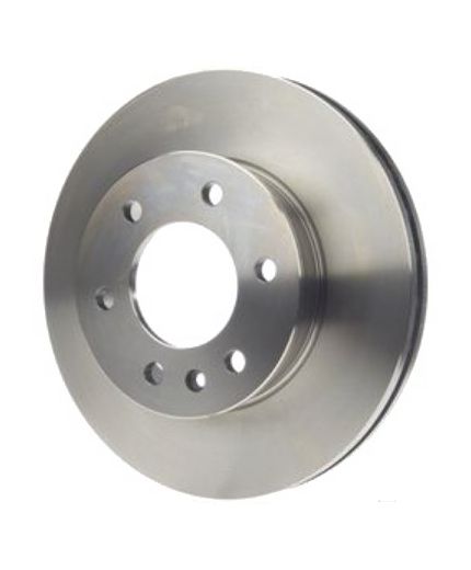 BOSCH Тормозной диск передний Фото 5