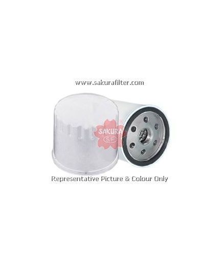 SAKURA Фильтр масляный Фото 7