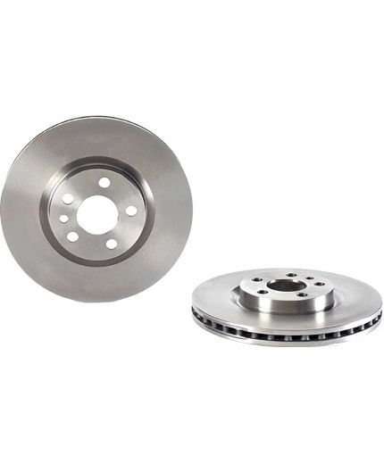 BREMBO Тормозной диск передний