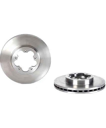 BREMBO Тормозной диск передний Фото 2