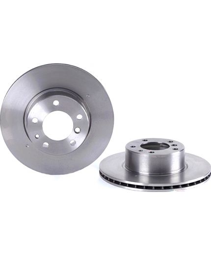 BREMBO Тормозной диск передний