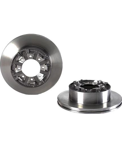 BREMBO Тормозной диск задний Фото 3