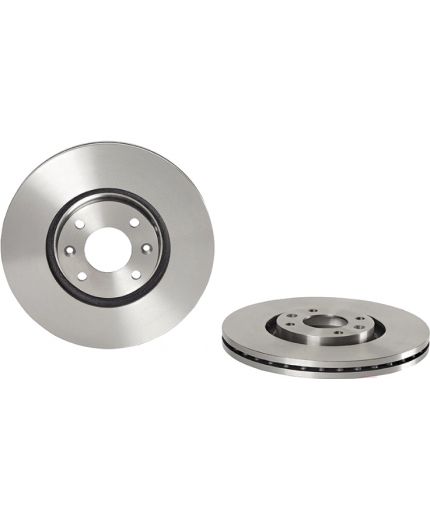 BREMBO Тормозной диск передний Фото 3