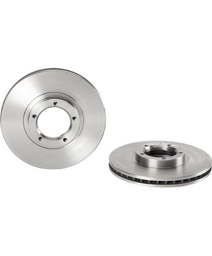 BREMBO Тормозной диск передний