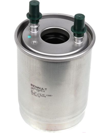 RENAULT Фильтр топливный Фото 2