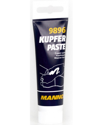 Смазка MANNOL Kupferpaste 50г Фото 2