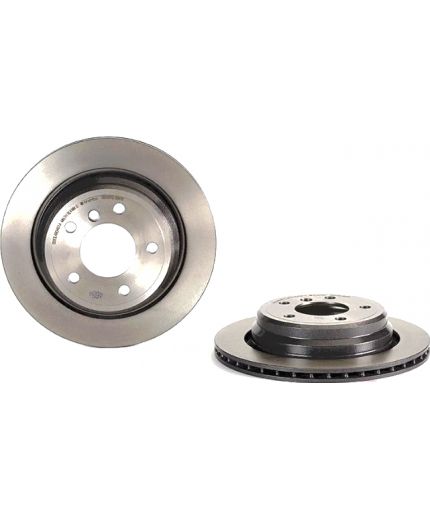 BREMBO Тормозной диск задний