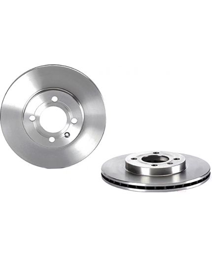 BREMBO Тормозной диск передний Фото 2