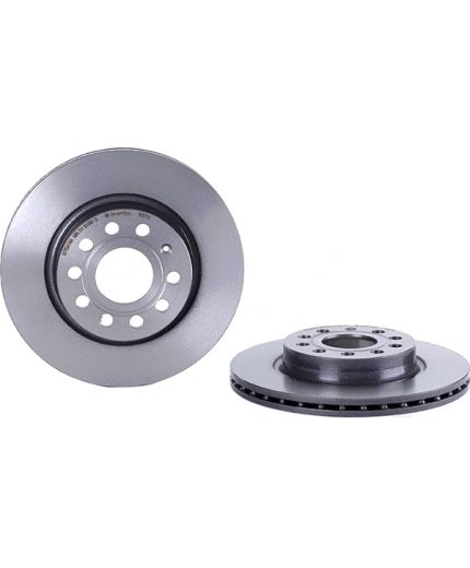 BREMBO Тормозной диск передний Фото 2