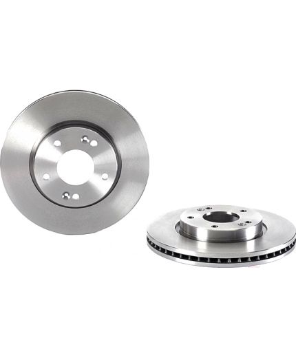 BREMBO Тормозной диск задний Фото 2