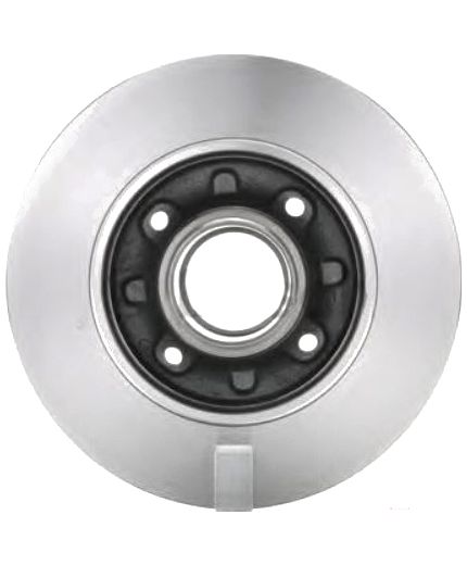 BOSCH Тормозной диск задний Фото 2