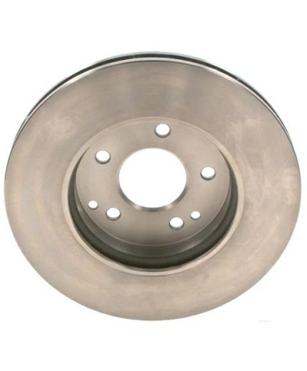 BOSCH Тормозной диск передний Фото 2