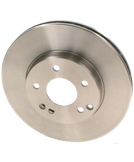 BOSCH Тормозной диск передний Фото 3