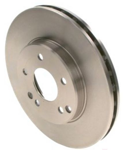 BOSCH Тормозной диск передний Фото 4